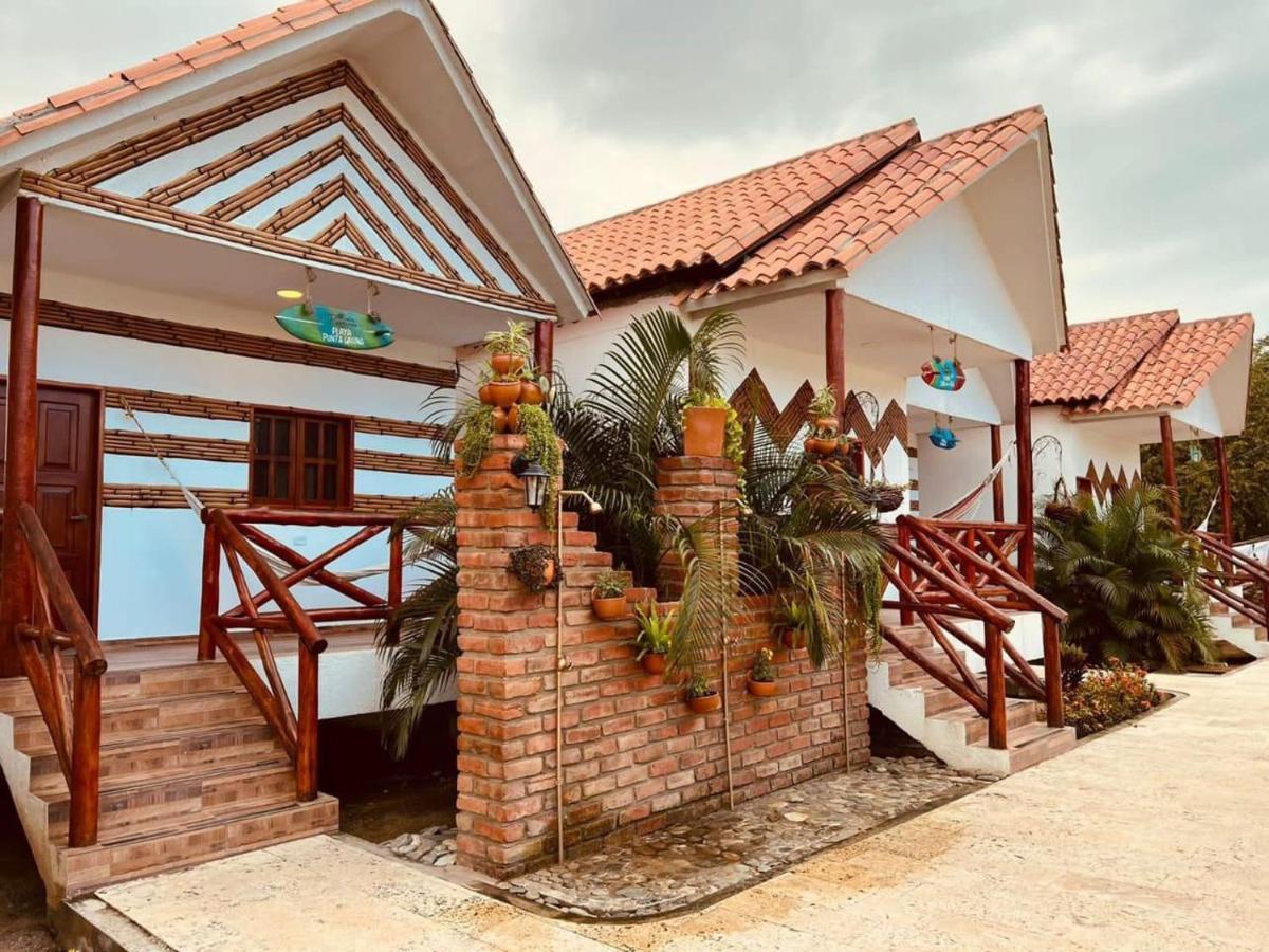 Hotel Palmares Palomino Exterior foto